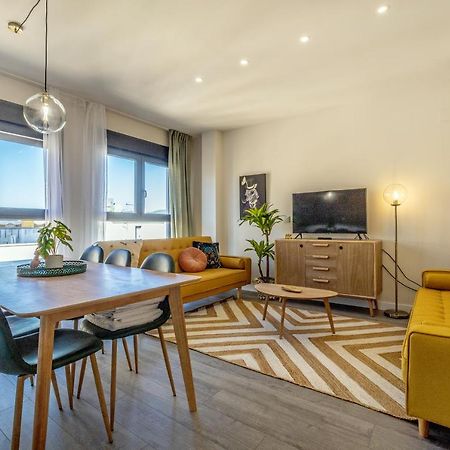 Panoramic Costasol33 Aptos Apartman Córdoba Kültér fotó
