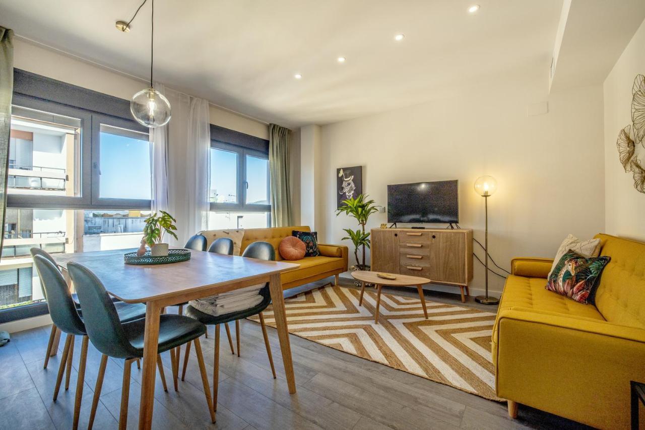 Panoramic Costasol33 Aptos Apartman Córdoba Kültér fotó