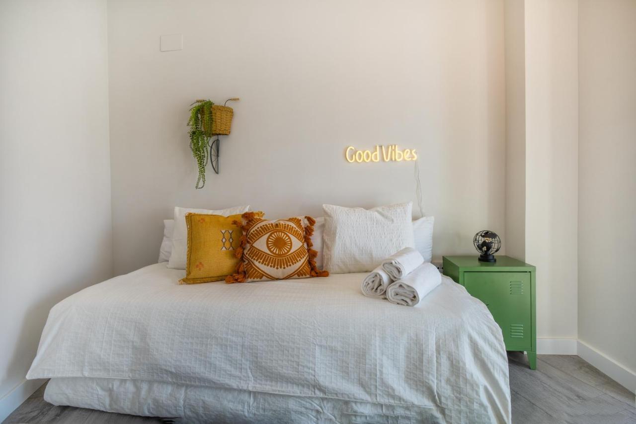 Panoramic Costasol33 Aptos Apartman Córdoba Kültér fotó
