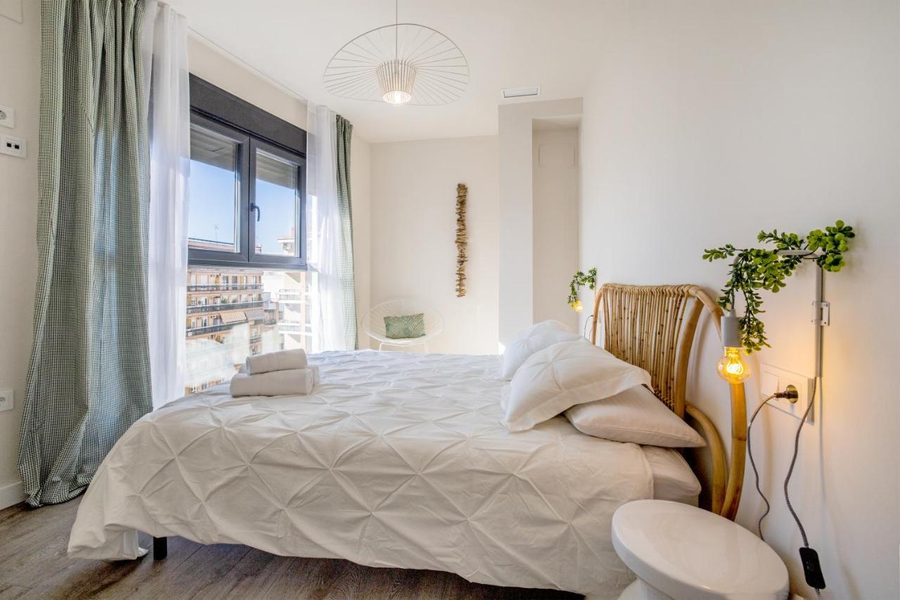 Panoramic Costasol33 Aptos Apartman Córdoba Kültér fotó