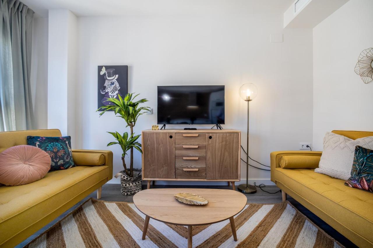 Panoramic Costasol33 Aptos Apartman Córdoba Kültér fotó