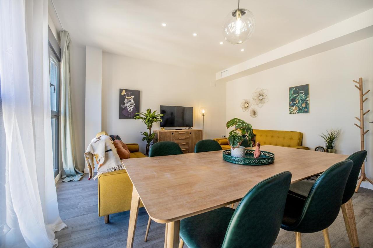 Panoramic Costasol33 Aptos Apartman Córdoba Kültér fotó