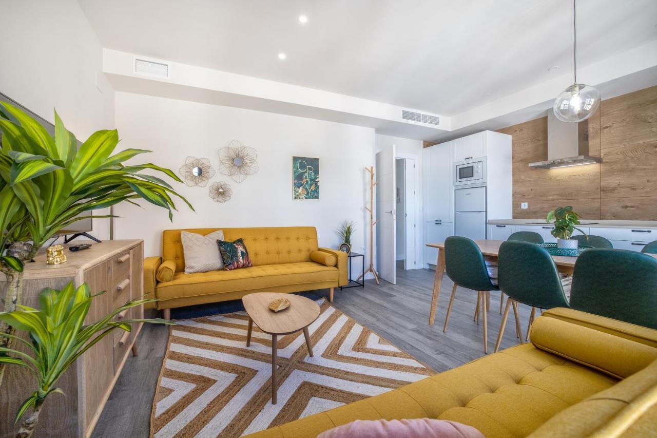 Panoramic Costasol33 Aptos Apartman Córdoba Kültér fotó