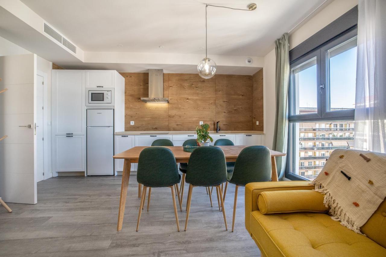 Panoramic Costasol33 Aptos Apartman Córdoba Kültér fotó