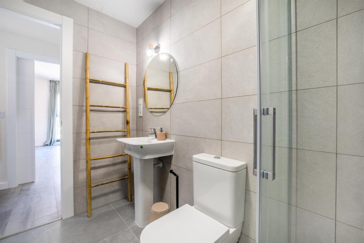 Panoramic Costasol33 Aptos Apartman Córdoba Kültér fotó