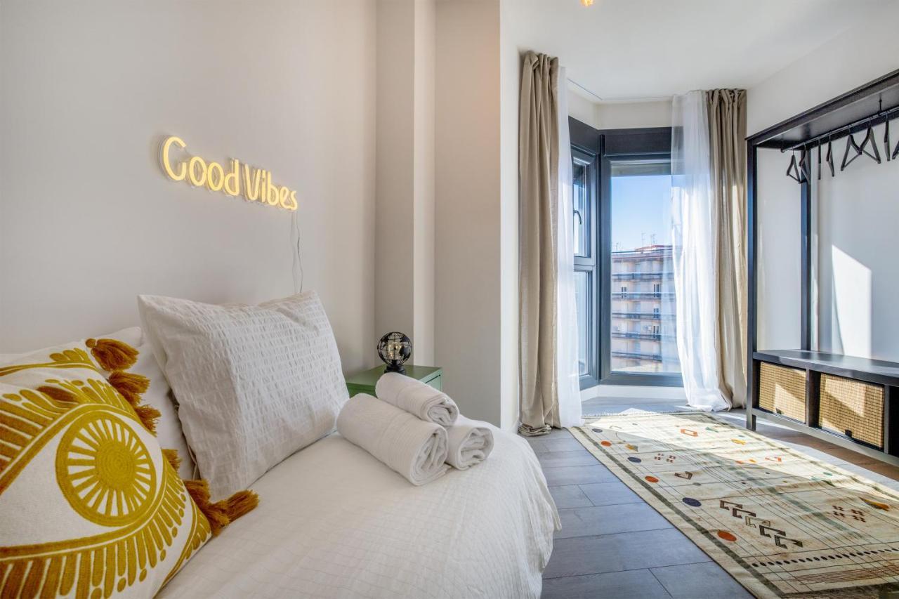 Panoramic Costasol33 Aptos Apartman Córdoba Kültér fotó