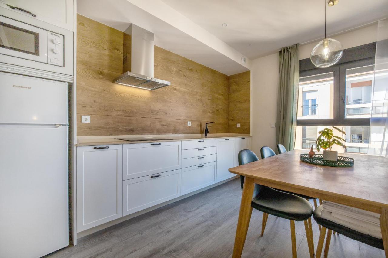 Panoramic Costasol33 Aptos Apartman Córdoba Kültér fotó