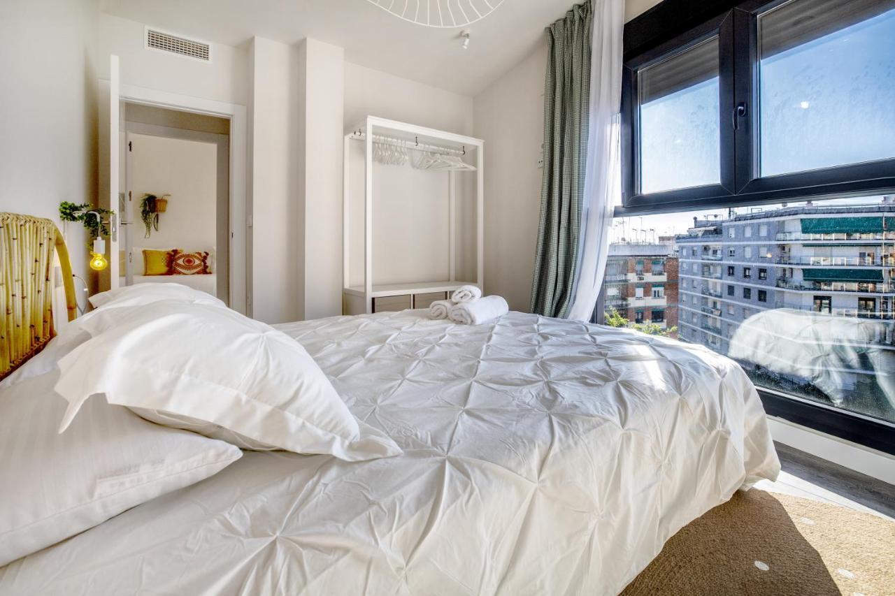 Panoramic Costasol33 Aptos Apartman Córdoba Kültér fotó