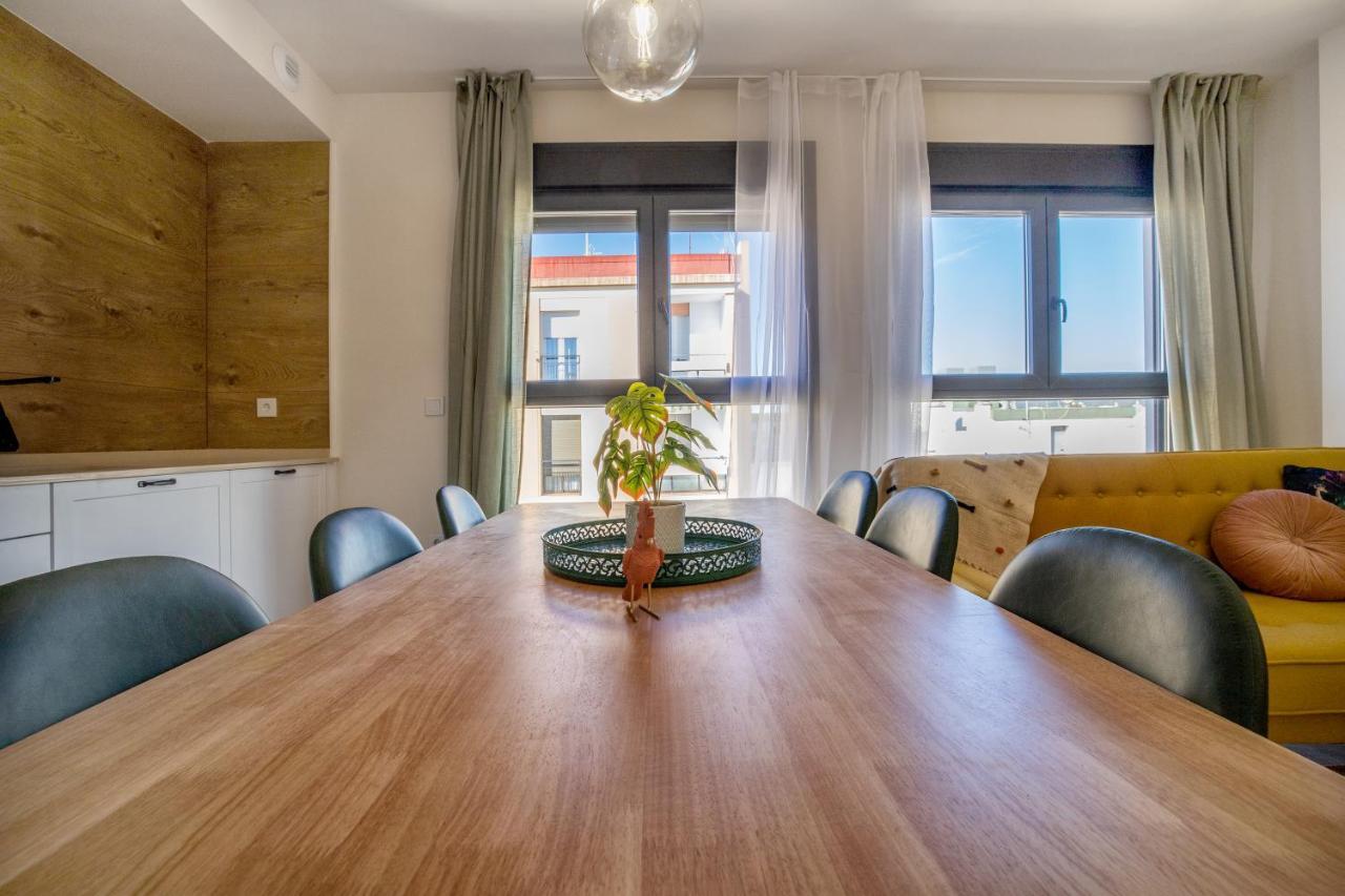Panoramic Costasol33 Aptos Apartman Córdoba Kültér fotó