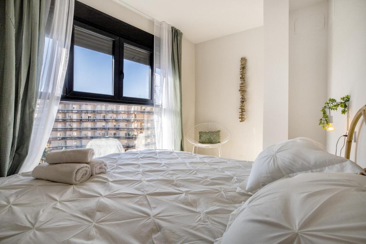 Panoramic Costasol33 Aptos Apartman Córdoba Kültér fotó
