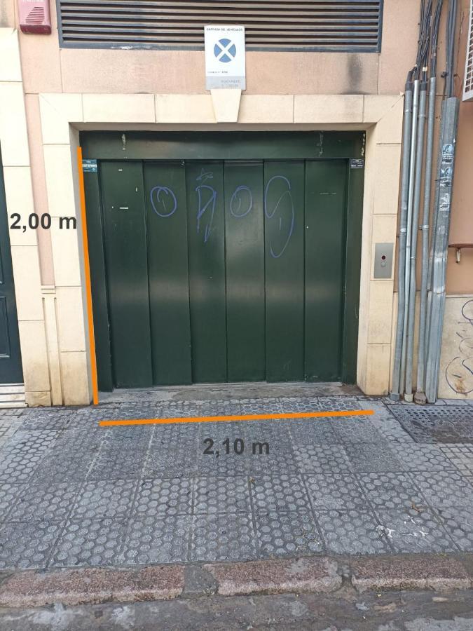 Panoramic Costasol33 Aptos Apartman Córdoba Kültér fotó